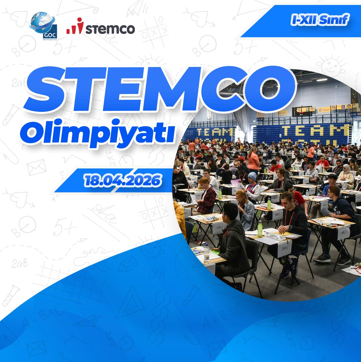 STEMCO Matematik Olimpiyatı